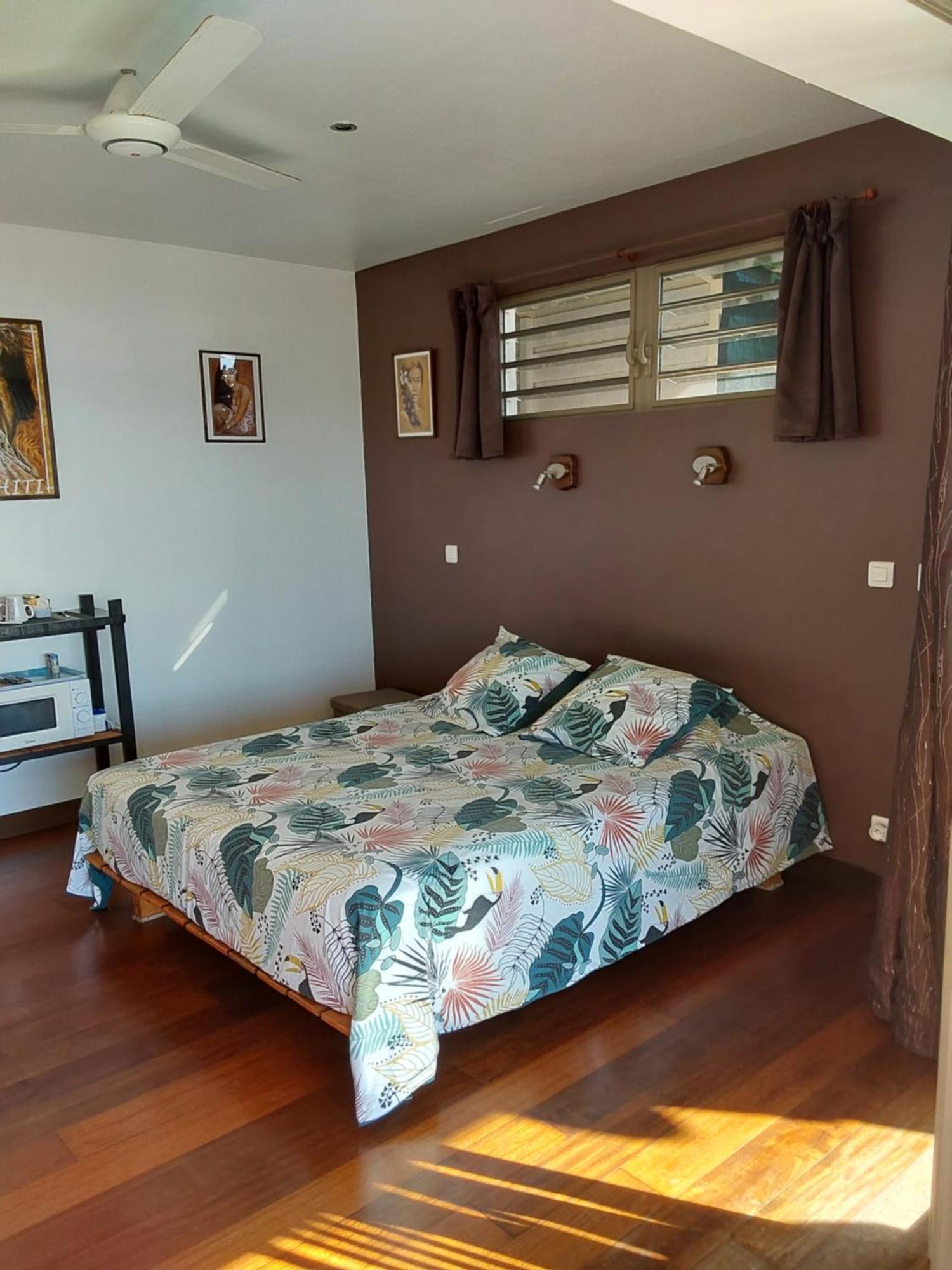 Fare Mahi Mahi Bed and Breakfast Uturoa Εξωτερικό φωτογραφία