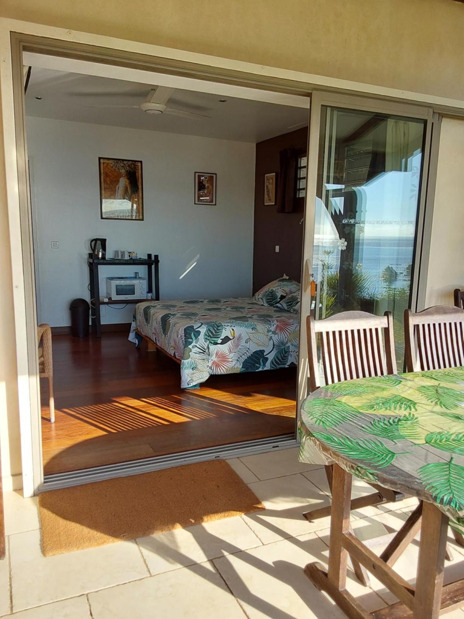 Fare Mahi Mahi Bed and Breakfast Uturoa Εξωτερικό φωτογραφία